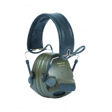 3M Peltor ComTac XPI with Microphone Headset with Neckband Olive